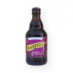 KASTEEL  RUBUS FRAMBOISE  7% - Fuggles Bottle Shop