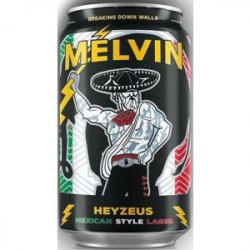 Melvin Brewing Heyzeus