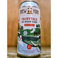 Brew York - Fairytale of Brew York 2023 - Dexter & Jones