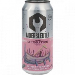 Moersleutel Craft Brewery 9 Years: Calypso’s Temptation