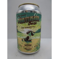 Garage Project Pōhutukawa Daze