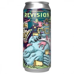 Revision Brewing Invitation To Party - Beer Force