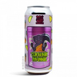 SLUSHY XXL Skunk Monk - Kihoskh