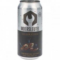 Moersleutel Craft Brewery 9 Years: Confronting Suitors Moersleutel Craft Brewery 9 Years: Confronting Suitors