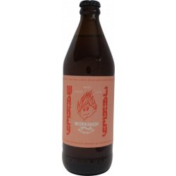 Workshop Brewing Co 'Wakey Jakey' West Coast IPA 500mL - The Hamilton Beer & Wine Co