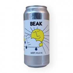 BEAK  DEST  5% - Fuggles Bottle Shop