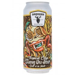 Drekker - Slang Du Jour - Tropical Crisp - Beerdome