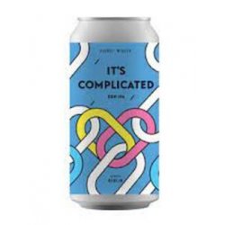 Finback  It’s Complicated  DDH IPA  Collab Finback - Alehub