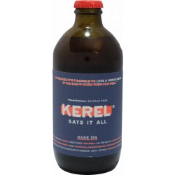 Kerel Dark IPA 330ml - The Beer Cellar