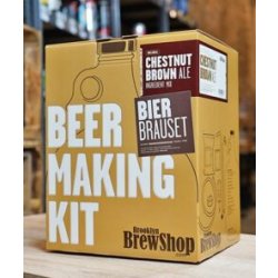 Bierbrauset Brown Ale  Bier Brau Kasten von Brooklyn Brew Shop - Craft Beer Rockstars
