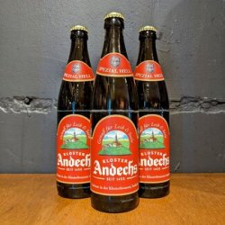 Klosterbrauerei Andechs: Spezial Hell - Little Beershop