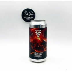 Azvex Brewing Volcanic Lightning  IPA  7% - Premier Hop