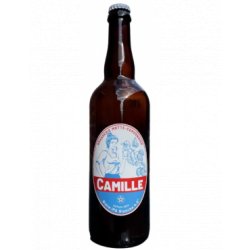 Camille Blanche IPA 75 cl - L’Atelier des Bières