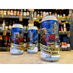 Abbeydale  English Porter - Wee Beer Shop