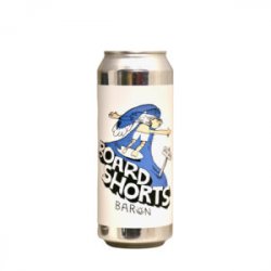 Baron  Board Shorts IPA - Craft Metropolis