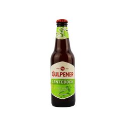 Gulpener Lentebock - Drankenhandel Leiden / Speciaalbierpakket.nl