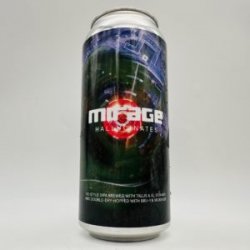 Mirage Hallucinates Hazy Double IPA Can - Bottleworks