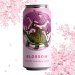 Otherworld - Blossom - 6.4% Blossom NEIPA - 440ml Can 