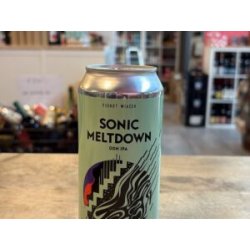 FUERST WIACEK Berlin Sonic Meltdown