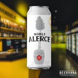Granizo. Noble Alerce - Beervana