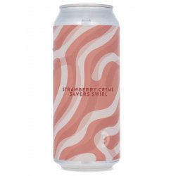 Mortalis - Strawberry Creme Savers Swirl - Beerdome