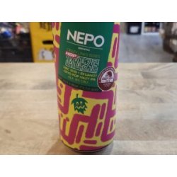 Nepo Brewing Hop Maze
