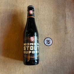 Dupont Monk’s Stout