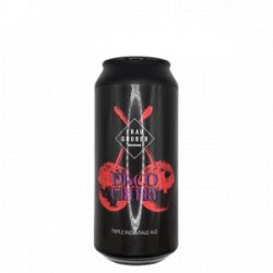 FrauGruber Brewing Disco Cherry