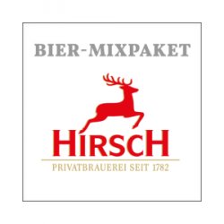 Hirsch-Brauerei Honer Mixpaket - Biershop Baden-Württemberg