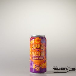 Kees x Floem  Summer in Paradise DIPA  44CL - Melgers