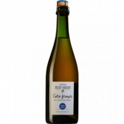 Domaine Duclos-Fougeray Cidre Fermier Du Pays De Bray Extra Brut