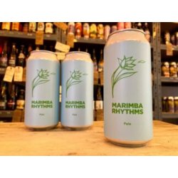 Pomona Island  Marimba Rhythms  Pale Ale - Wee Beer Shop