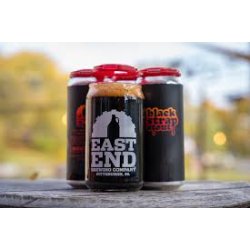 East End Black Strap Stout 4 pack16 oz cans - Beverages2u