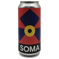 SOMA Beer Cargo