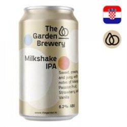 The Garden Brewery Milkshake IPA