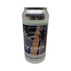 Ārpus Brewing Co. Arpus x Rivington Cryo Hops x Phantasm DIPA