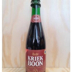 BOON OUDE KRIEK 37.5 CL - Beerhouseshop.be