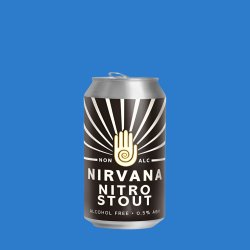 Nirvana Dark & Rich Stout