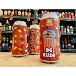 450 North Brewing Company SLUSHY XL OG Kush