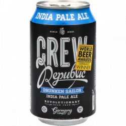 CREW Republic Drunken Sailor