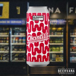 Alameda. Chantilli - Beervana