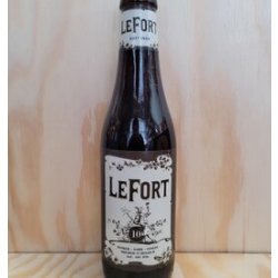 Omer Vander Ghinste LeFort