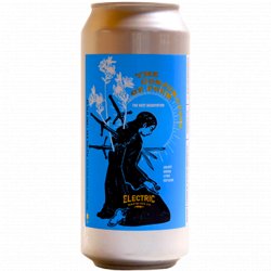 Electric Brewing Co. The Conjuration of Four: The Next Incantation