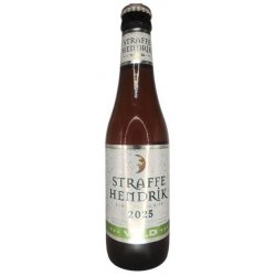 Straffe Hendrik Brugs Tripel Bier Wild Straffe Hendrik Brugs Tripel Bier Wild