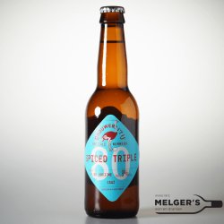 Brouwerij ‘t IJ  Spiced Tripel Nr. 80 33cl - Melgers