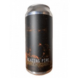 Spartacus Brewing Blazing Fire Spartacus Brewing Blazing Fire