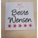 BESTE WENSEN 