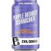 Evil Genius Purple Monkey Dishwasher Peanut butter Porter 6 pack12 oz cans Evil Genius Purple Monkey Dishwasher Peanut butter Porter 6 pack12 oz cans