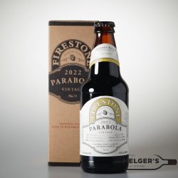 Firestone Walker  Parabola 2022 Vintage Bourbon Barrel Aged Imperial Stout 35,5cl - Melgers