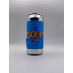 Garage Beer Co Soup DIPA